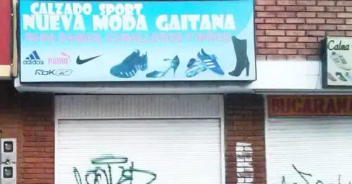 CALZADO SPORT NUEVA MODA GAITANA CALZADO SPORT NUEVA MODA GAITANA